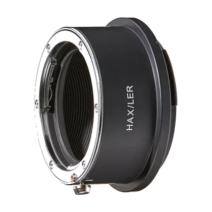 Bague adaptatrice pour optique Leica R sur boitier Hasselblad X1D-50C