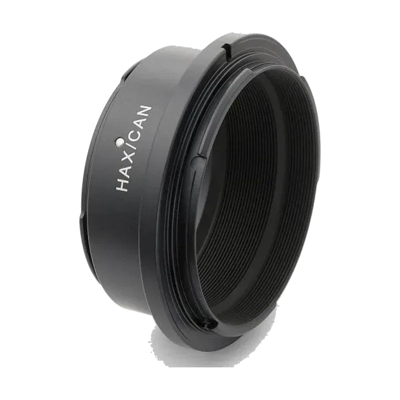 Bague adaptatrice pour optique Canon FD sur boitier Hasselblad X1D-50C