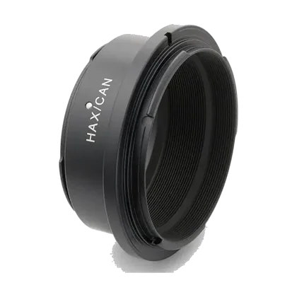 Bague adaptatrice pour optique Canon FD sur boitier Hasselblad X1D-50C