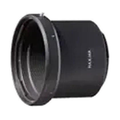 Bague adaptatrice pour optique Hasselblad V sur boitier Hasselblad X1D-50C