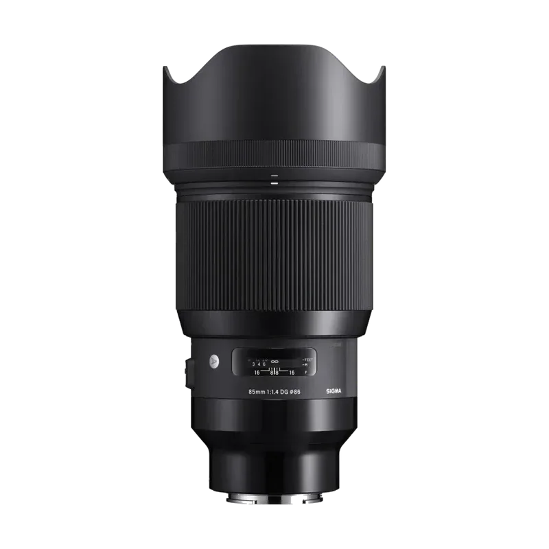 Sigma 85mm F1.4 DG HSM | Art