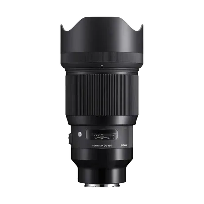 Sigma 85mm F1.4 DG HSM | Art