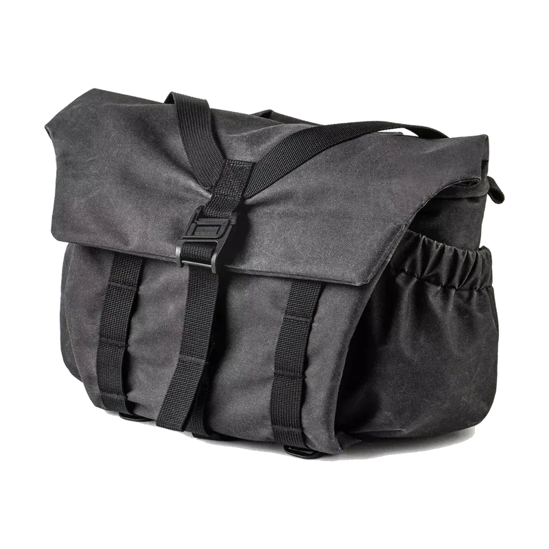 "PILOT" TRAVEL CAMERA BAG 7L Noir