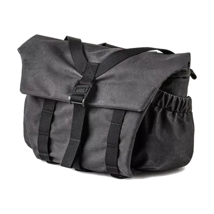 "PILOT" TRAVEL CAMERA BAG 7L Noir