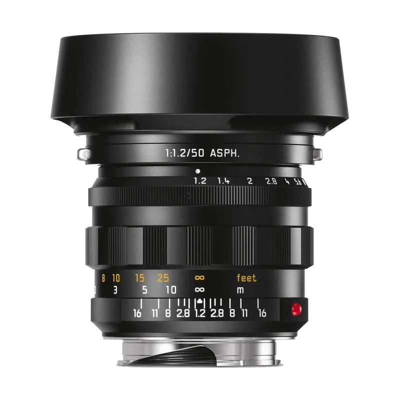 Leica Noctilux-M 50 f/1.2 ASPH.