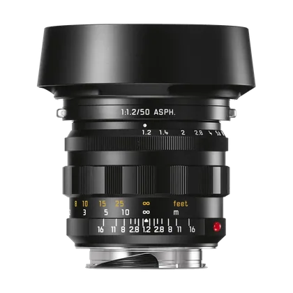 Leica Noctilux-M 50 f/1.2 ASPH.