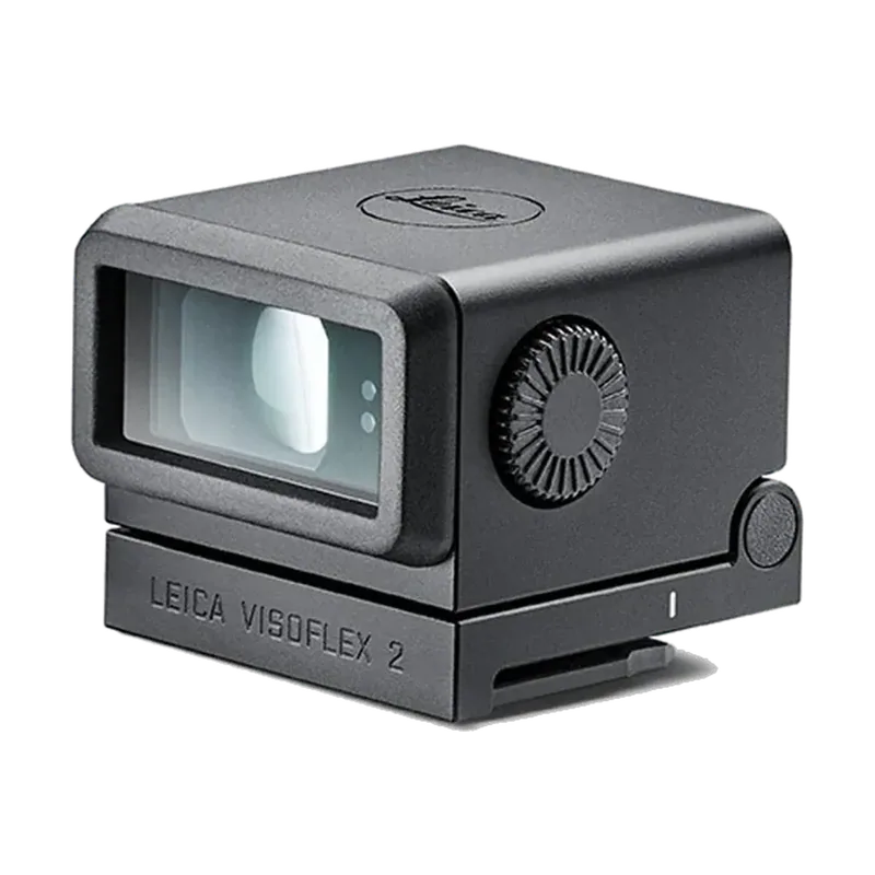 VISOFLEX 2, SCHWARZ