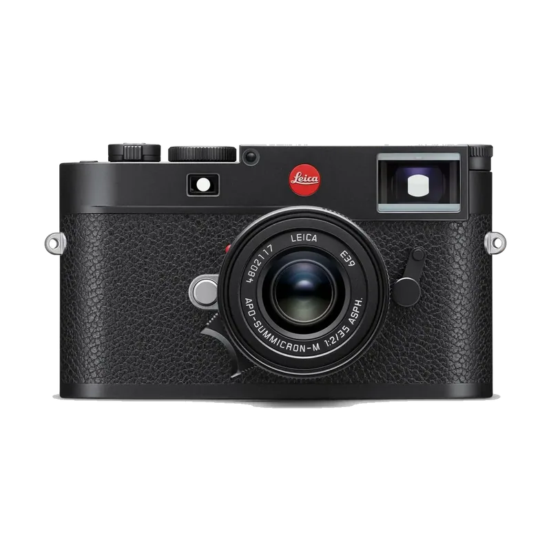 LEICA M11, SCHWARZ