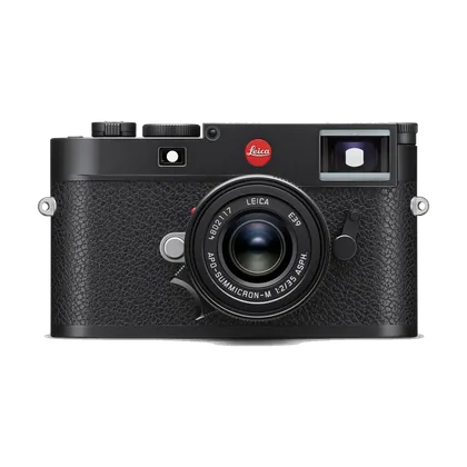 LEICA M11, NOIR