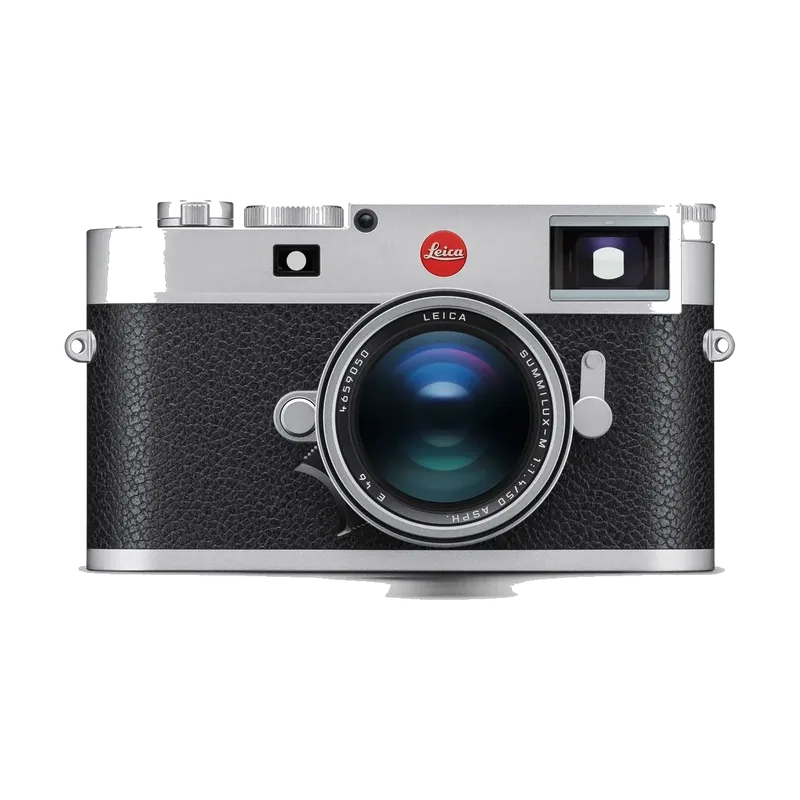 LEICA M11, CHROMÉ ARGENT