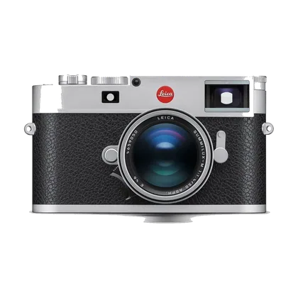 LEICA M11, CHROMÉ ARGENT