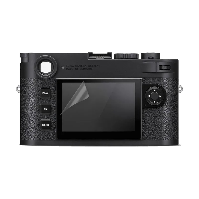 VERRE ACRYLIQUE HYBRIDE PREMIUM, FILM PROTECTION LEICA M11, TAILLE 4