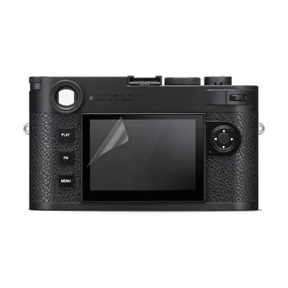 VERRE ACRYLIQUE HYBRIDE PREMIUM, FILM PROTECTION LEICA M11, TAILLE 4