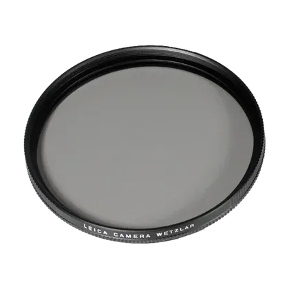 Filtre polarisant circulaire E95