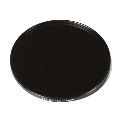Filtre ND 16X E82