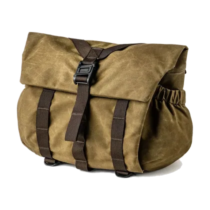 "PILOT" TRAVEL CAMERA BAG 7L Khaki