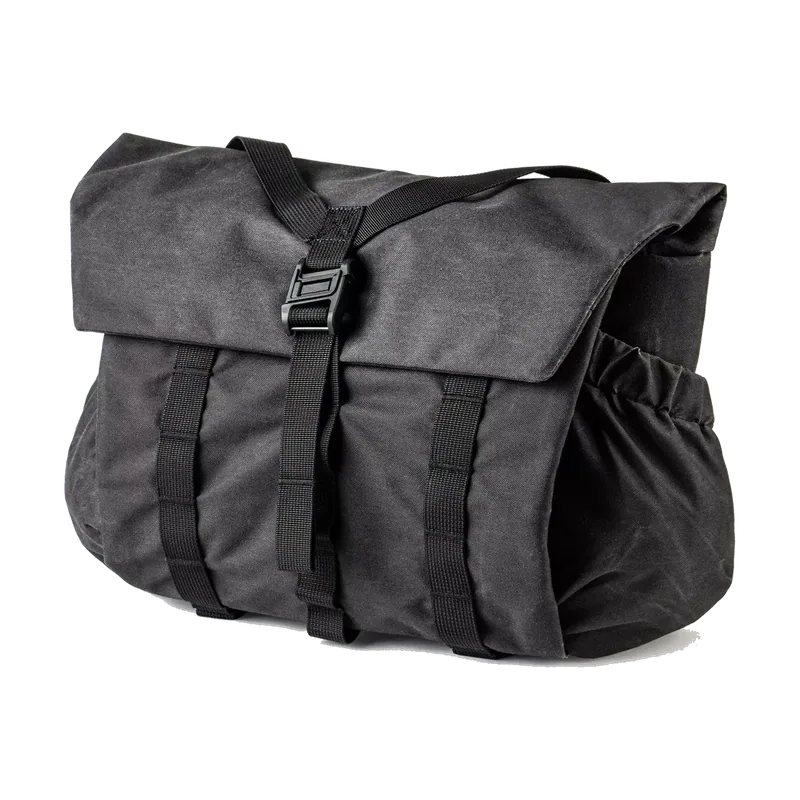 "PILOT" Sac Caméra de voyage 10L Noir