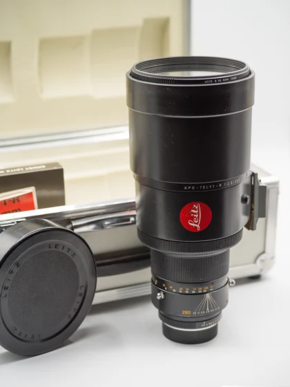 Apo-Telyt-R 280/2.8 sn°3351075 + boite Métal