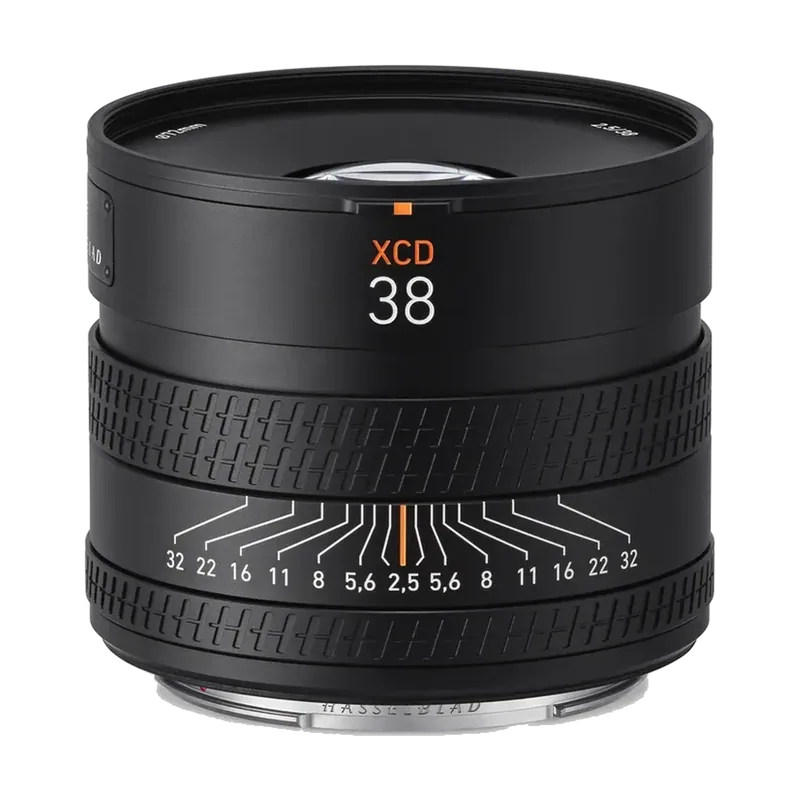 HASSELBLAD XCD 2.5 / 38V