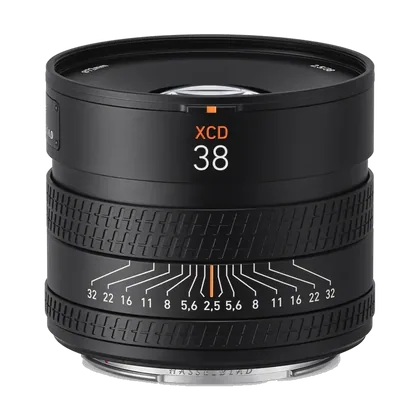 HASSELBLAD XCD 2.5 / 38V