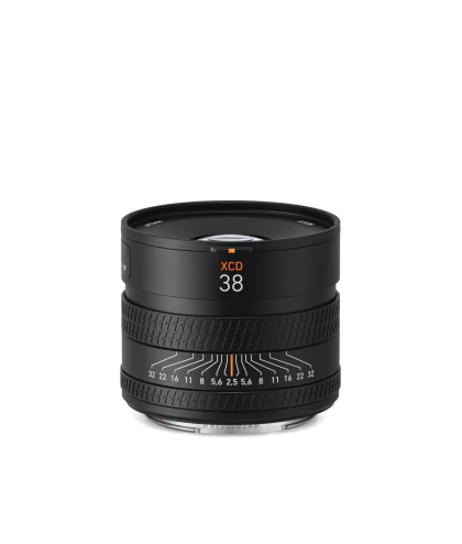 HASSELBLAD XCD 2.5 / 38V