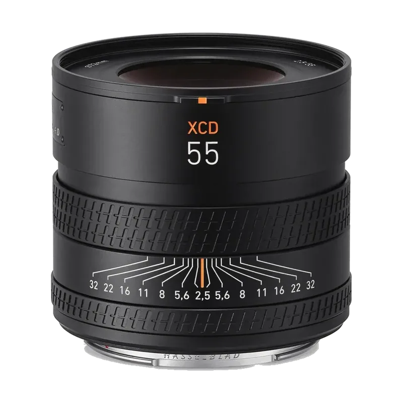 HASSELBLAD XCD 2.5 / 55V