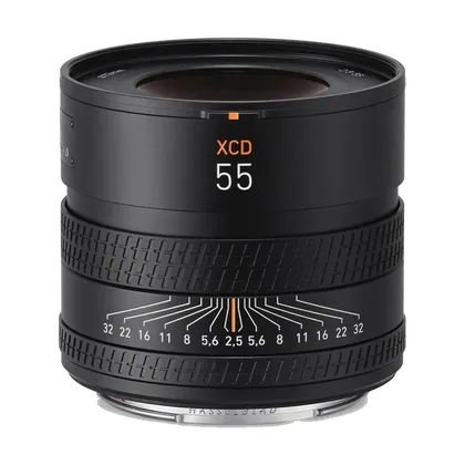 HASSELBLAD XCD 2.5 / 55V