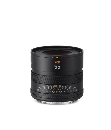 HASSELBLAD XCD 2.5 / 55V