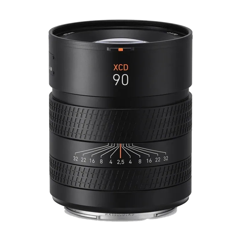 HASSELBLAD XCD 2.5 / 90V