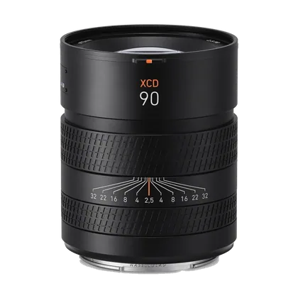 HASSELBLAD XCD 2.5 / 90V