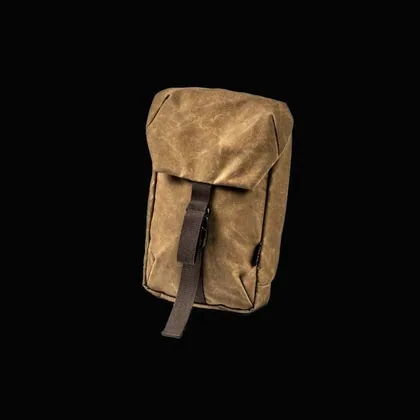 Pochette d'accessoires Fighter 01 Kaki