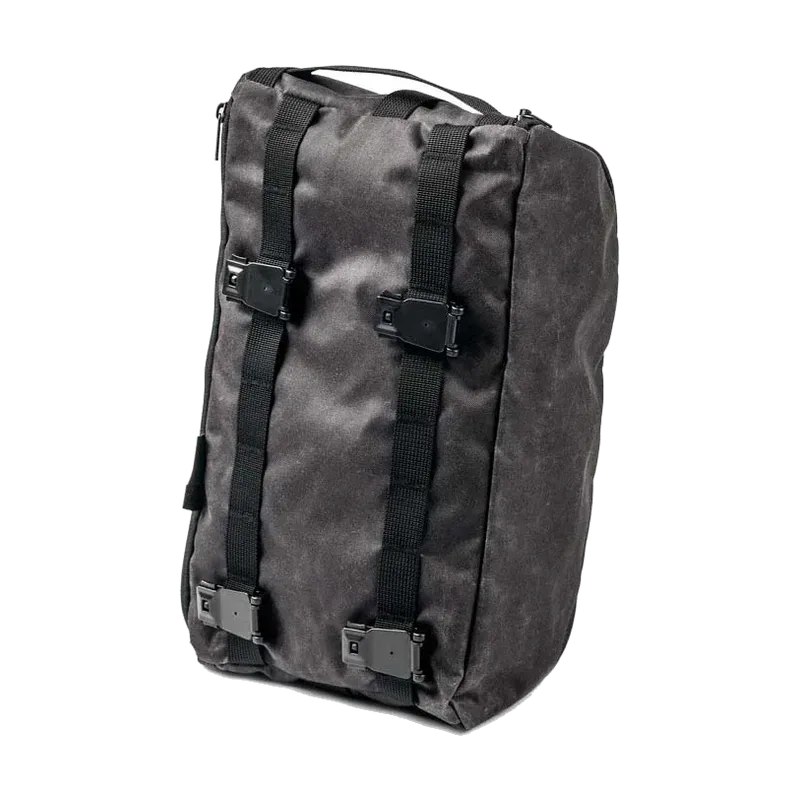 Pochette d'accessoires Fighter 02 Noir