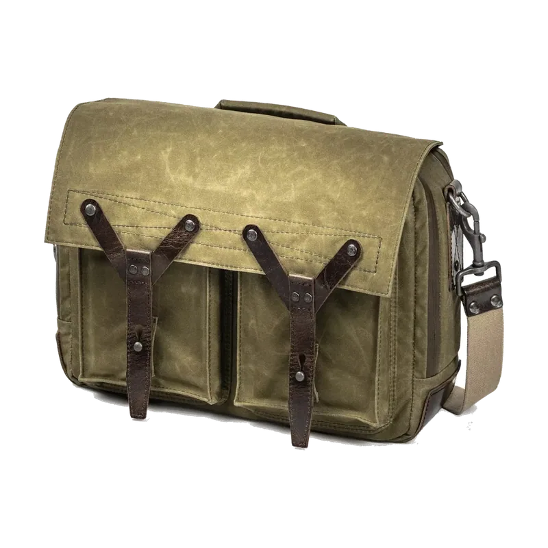 Sac Scout Vert Olive