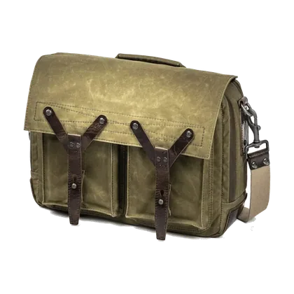 Sac Scout Vert Olive