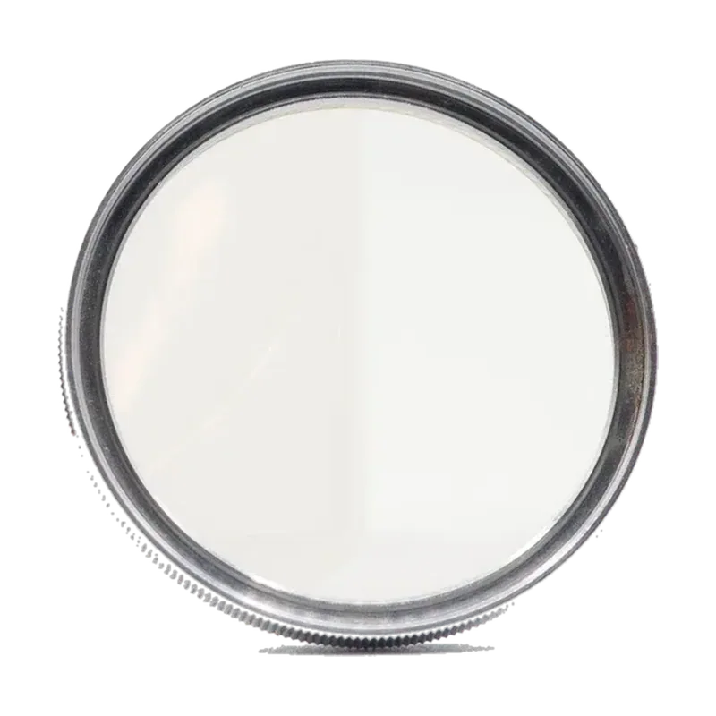 Filtro UVa E43 cromato