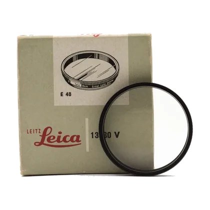 Filtre UVa E48 13330V