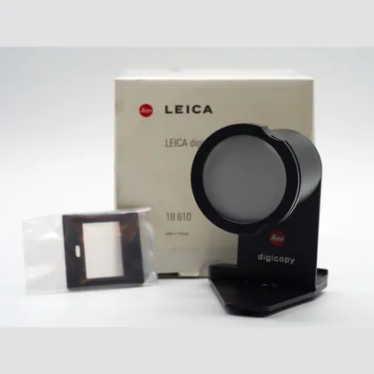 Leica Digiscopy