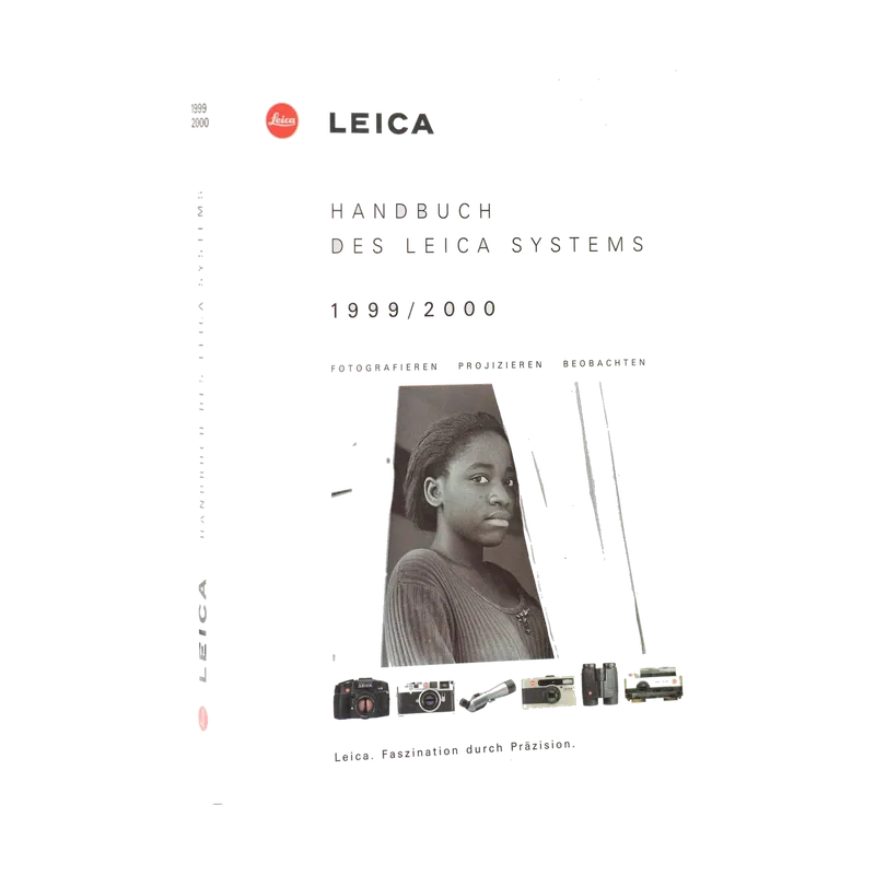 Livre Handbuch des Leica systems 19