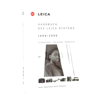 Livre Handbuch des Leica systems 19