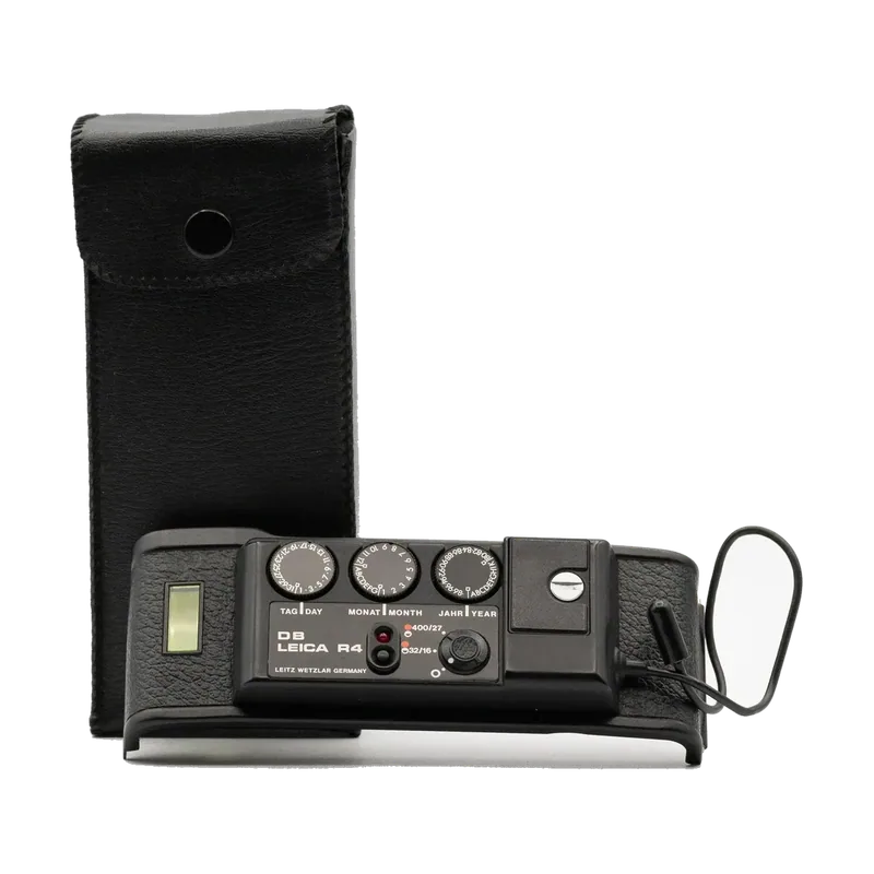 Dos Leica R4