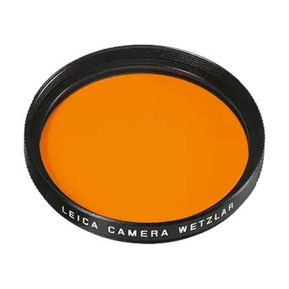 Filtre orange E49