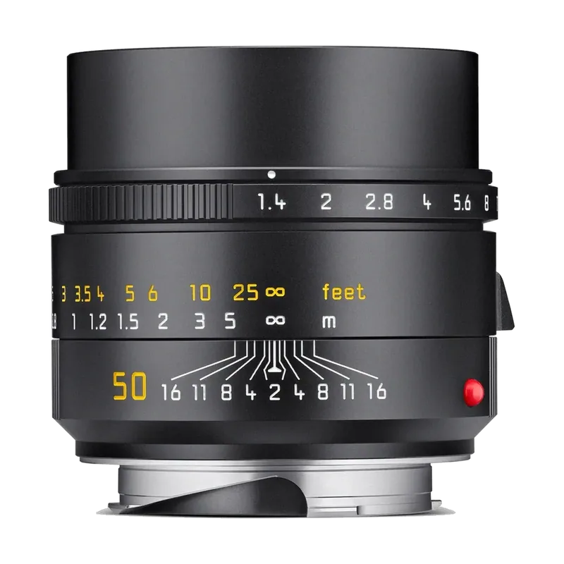 Leica Summilux-M 50 f/1.4 ASPH negro