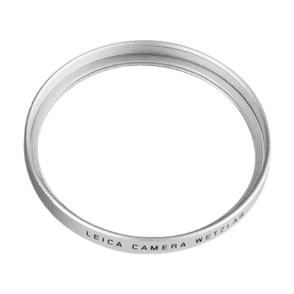 Filtre UVa II E60 argent