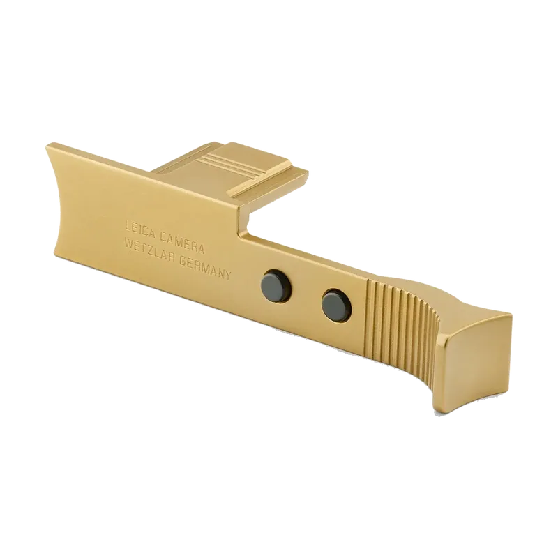 Thumbs support pour Leica Q3 (laiton)