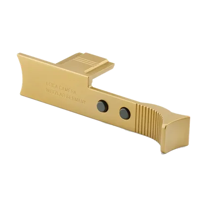Thumbs support pour Leica Q3 (laiton)