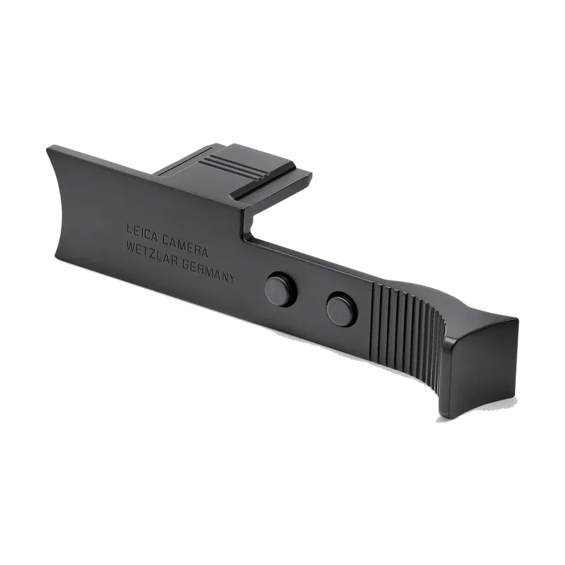thumbs support pour Leica Q3 (black)