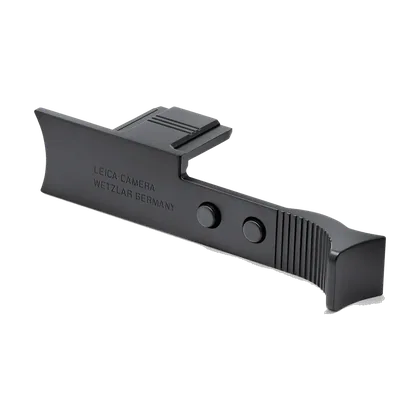 thumbs support pour Leica Q3 (black)