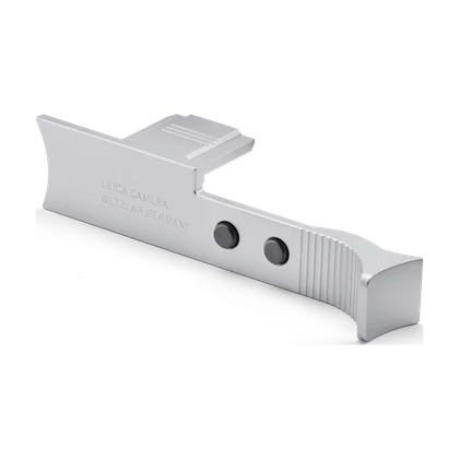 Thumbs support (Argent)