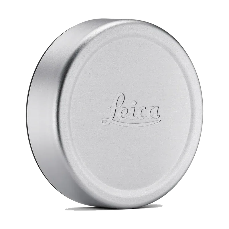 Lens Cap pour Leica Q argent