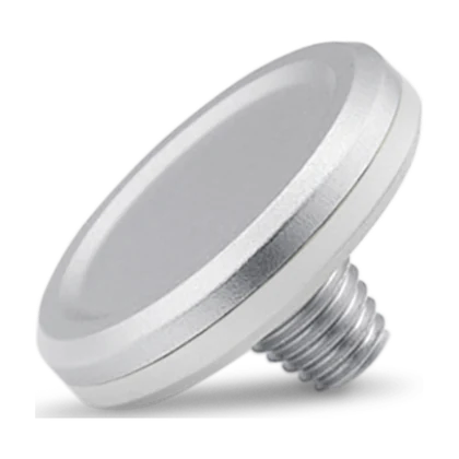 Bouton de déclenchement Argent